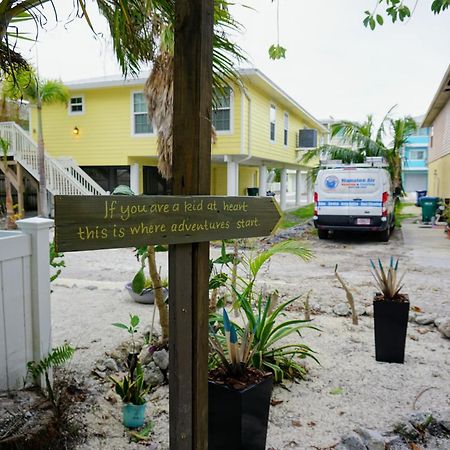 Ami Tree House Villa Bradenton Beach Exterior photo
